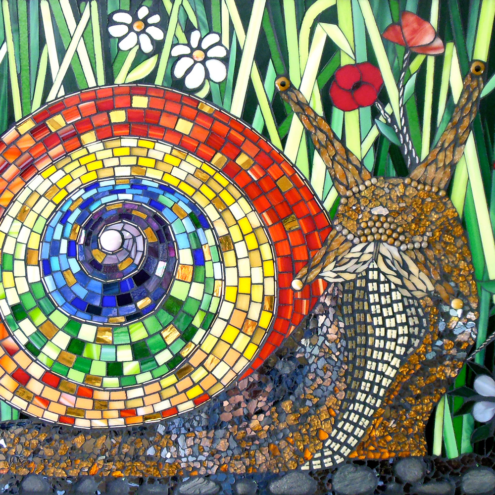 View Mosaic Artwork
